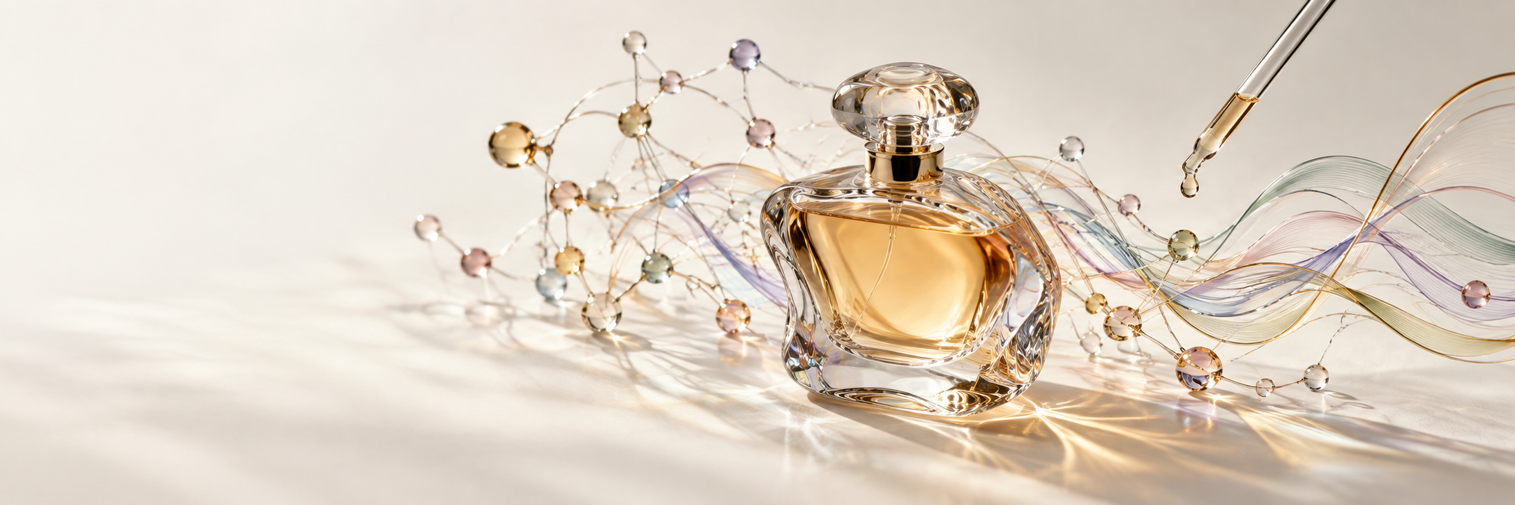 Neurociência e algoritmos na perfumaria